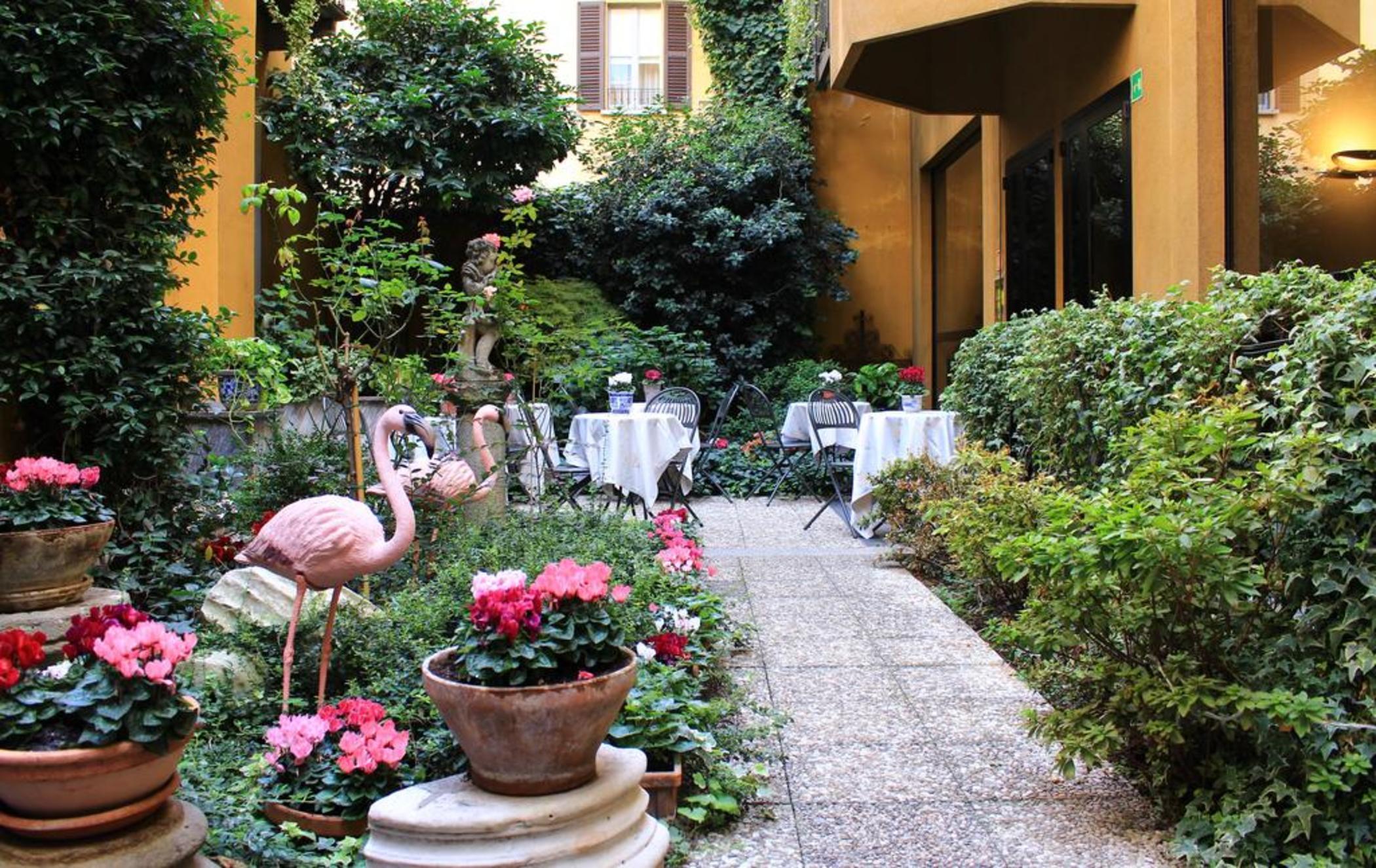 فندق فندق سانبي ميلانو المظهر الخارجي الصورة